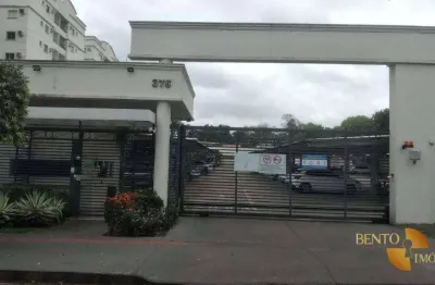 Apartamento com 3 dormitórios à venda, 79 m² por r$ 350.000 - boa esperança - cuiabá/mt