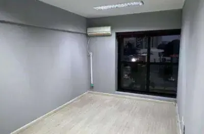 Sala, 43 m² - venda por r$ 420.000 ou aluguel por r$ 2.000/mês - cpa i - cuiabá/mt