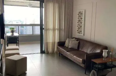 Apartamento com 3 dormitórios à venda, 105 m² por r$ 1.250.000 - jardim aclimação - cuiabá/mt