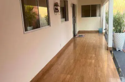 Casa com 1 dormitório à venda, 155 m² por r$ 220.000 - parque do lago - várzea grande/mt