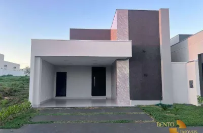 Casa com 3 dormitórios à venda por r$ 1.250.000 - primor das torres - cuiabá/mt