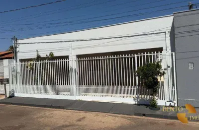 Casa com 3 dormitórios à venda, 80 m² por r$ 350.000 - colinas verdejantes - várzea grande/mt