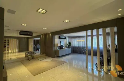 Apartamento com 2 dormitórios à venda, 160 m² por r$ 1.100.000 - duque de caxias i - cuiabá/mt
