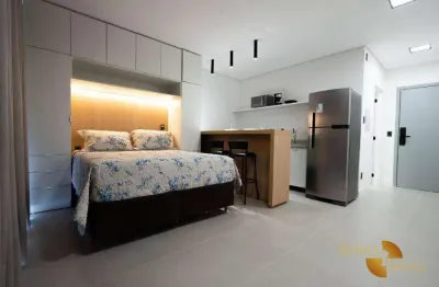Studio com 1 dormitório à venda, 37 m² por r$ 435.000 - rodoviária parque - cuiabá/mt