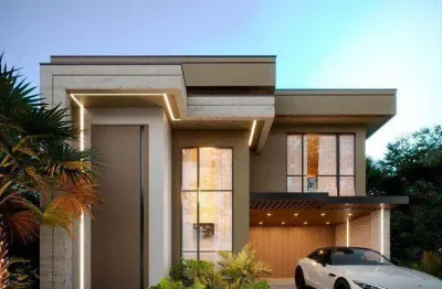 Casa com 3 dormitórios à venda, 206 m² por r$ 2.600.000 - florais do parque - cuiabá/mt