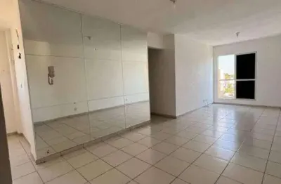 Apartamento com 3 dormitórios à venda, 76 m² por r$ 360.000,00 - coophema - cuiabá/mt