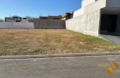 Terreno à venda, 250 m² por r$ 230.000,00 - jardim imperial ii - cuiabá/mt