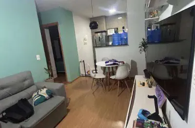 Apartamento com 2 dormitórios à venda, 40 m² por r$ 265.000 - jardim imperial - cuiabá/mt