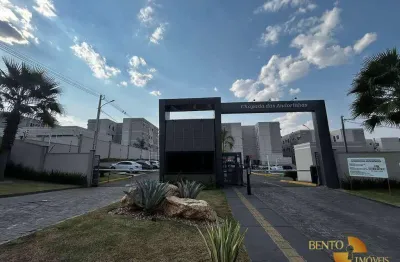 Apartamento com 2 dormitórios à venda, 40 m² por r$ 210.000,00 - jardim imperial - cuiabá/mt