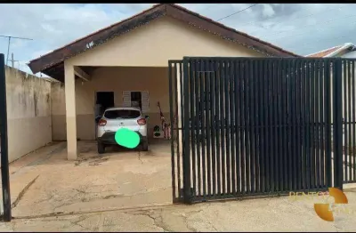 Casa com 3 dormitórios à venda por r$ 275.000 - santo antônio do pedregal - cuiabá/mt