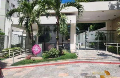 Apartamento com 3 dormitórios à venda, 97 m² por r$ 740.000,00 - consil - cuiabá/mt