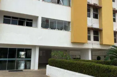 Apartamento com 4 dormitórios à venda, 118 m² por r$ 320.000,00 - centro norte - cuiabá/mt