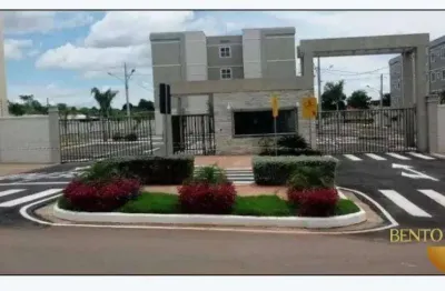 Apartamento com 2 dormitórios à venda, 40 m² por r$ 190.000 - 23 de setembro - várzea grande/mt