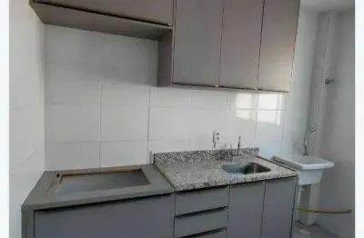 Apartamento com 1 dormitório à venda, 42 m² por r$ 260.000 - morada do ouro  setor norte - cuiabá/mt