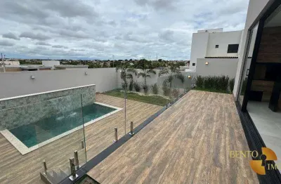 Casa com 3 dormitórios à venda, 180 m² por r$ 1.490.000 - santa cruz ii - cuiabá/mt