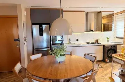 Apartamento com 3 dormitórios à venda, 100 m² por r$ 1.260.000 - jardim santa marta - cuiabá/mt