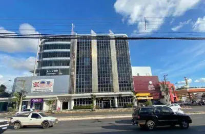 Loja para alugar, 350 m² por r$ 15.000,00/mês - baú - cuiabá/mt