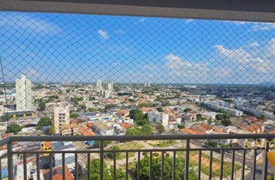 Apartamento com 3 dormitórios à venda, 103 m² por r$ 890.000 - jardim kennedy - cuiabá/mt