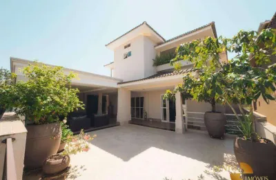 Casa com 4 dormitórios à venda, 473 m² por r$ 4.500.000 - condomínio residencial alphagarden - cuiabá/mt