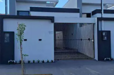 Casa com 3 dormitórios à venda, 121 m² por r$ 650.000 - jardim universitário - cuiabá/mt