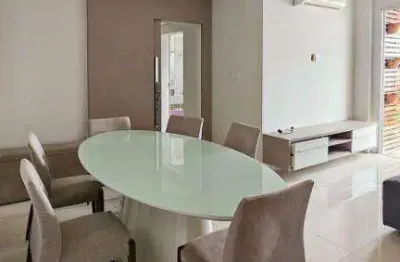 Apartamento com 3 dormitórios à venda, 103 m² por r$ 795.000 - centro - várzea grande/mt
