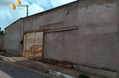 Salão à venda, 112 m² por r$ 120.000,00 - residencial nova canaã - cuiabá/mt