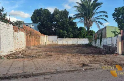 Terreno à venda, 444 m² por R$ 330.000 - Campo Velho - Cuiabá/MT