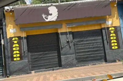 Ponto à venda, 250 m² por R$ 490.000 - Bandeirantes - Cuiabá/MT