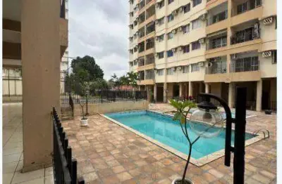 Apartamento com 2 dormitórios à venda, 72 m² por R$ 315.000 - Pico do Amor - Cuiabá/MT