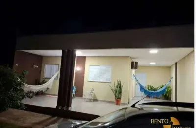 Casa com 2 dormitórios à venda, 120 m² por R$ 330.000 - Pascoal Ramos - Cuiabá/MT