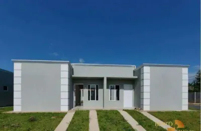 Casa com 2 dormitórios à venda por R$ 300.000 - Loteamento Bom Jesus - Cuiabá/MT