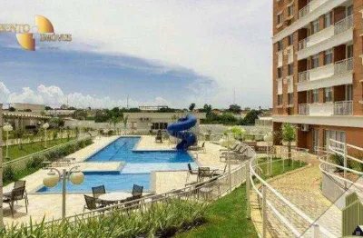 'seu novo apartamento em cuiabá-mt: tranquilidade urbana à sua espera.'