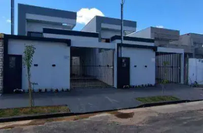 Casa com 3 quartos à venda na Rua Mem de Sá, Jardim Universitário, Cuiabá