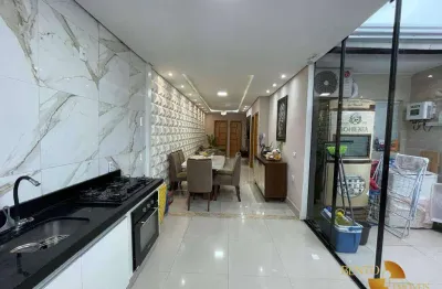 Casa com 3 dormitórios à venda, 80 m² por R$ 499.000 - Coxipó da Ponte - Cuiabá/MT