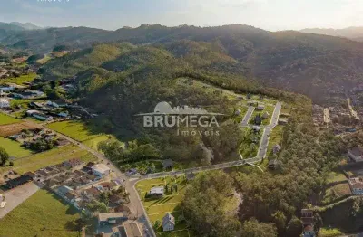 Loteamento em brusque com parcelamento em 180 vezes direto com a loteadora