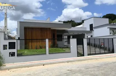 Casa com 3 quartos à venda na Rua Rosa De Oliveira, 300, Guabiruba Sul, Guabiruba