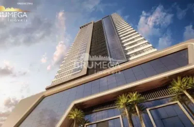 Apartamento com 4 quartos à venda em Meia Praia, Itapema 