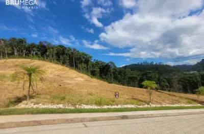 Terreno à venda na Rua Edgar Von Buettner, Lote 42D, Bateas, Brusque