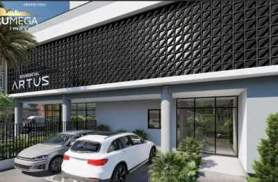 Apartamento com 2 quartos à venda na Rua Almirante Barroso, 108, Santa Rita, Brusque