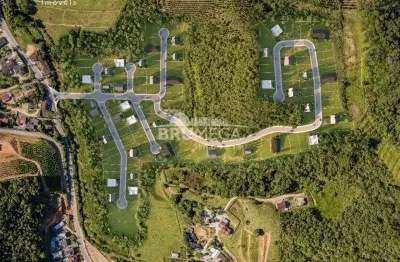 Terreno à venda na Rua Alberto Mueller, 11, Limeira Baixa, Brusque