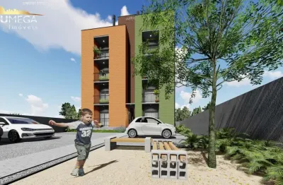 Apartamento com 2 quartos à venda na Rua Professora Erna Anna Rau, 00, São Pedro, Brusque