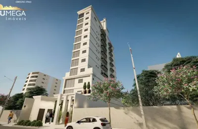 Apartamento com 2 quartos à venda na Rua Benjamin Constant, 237, São Luiz, Brusque