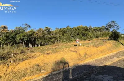 Terreno à venda na Rua Amélia Rothermel Guabiruba, 04, Guabiruba Sul, Guabiruba