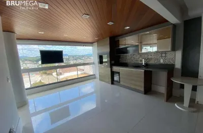 Apartamento com 3 quartos à venda na Rua Padre Gatone, 100, Centro I, Brusque