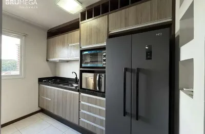 Apartamento mobiliado à venda no bairro são luiz – localização estratégica!