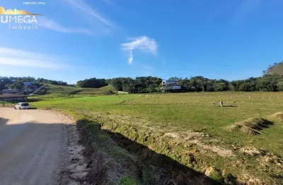 Terreno à venda no Volta Grande, Brusque 