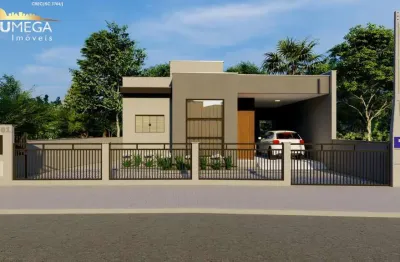 Casa com 2 quartos à venda no Lageado Baixo, Guabiruba 