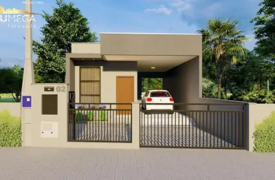 Casa com 2 quartos à venda no Lageado Baixo, Guabiruba 