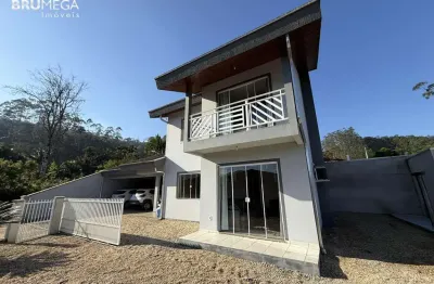 Casa com 3 quartos à venda no Lageado Baixo, Guabiruba 