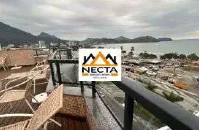 Flat com 1 quarto à venda no Centro, Caraguatatuba 